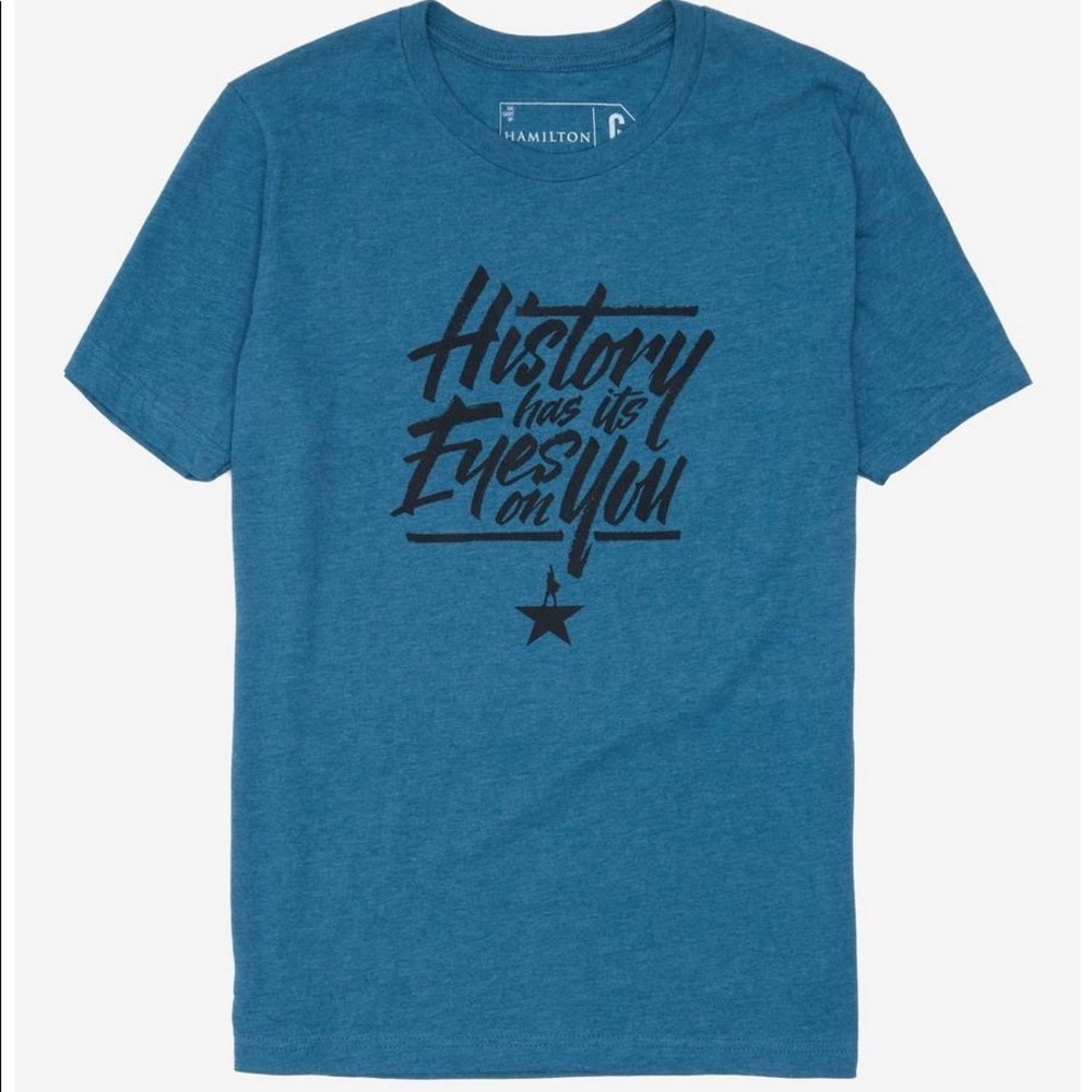 Hamilton History T-Shirt
